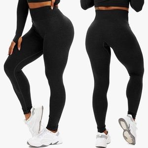 Contouring leggings